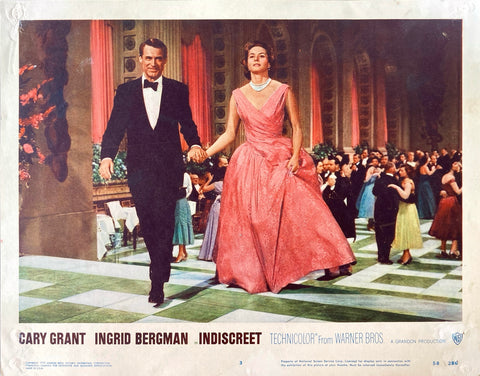 Indiscreet