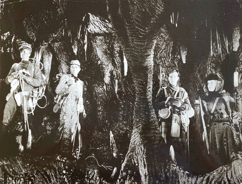 Journey to the Centre of the Earth (5 Oversize Stills)