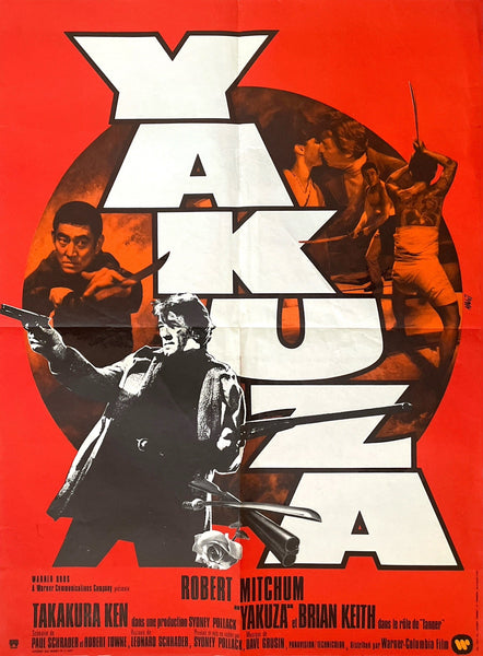 Yakuza