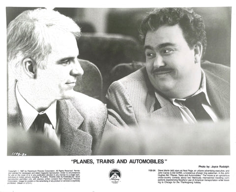 Planes Trains and Automobiles