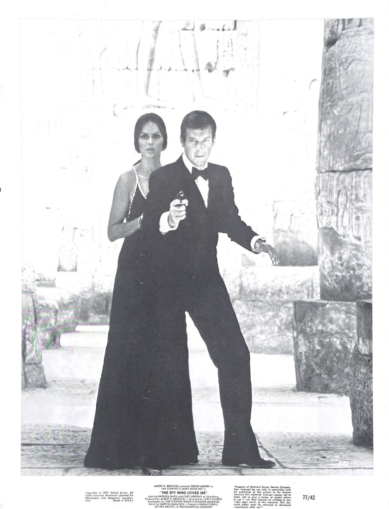 The Spy Who Loved Me