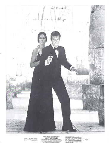 The Spy Who Loved Me