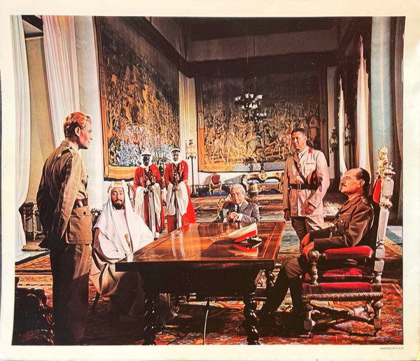 Lawrence of Arabia