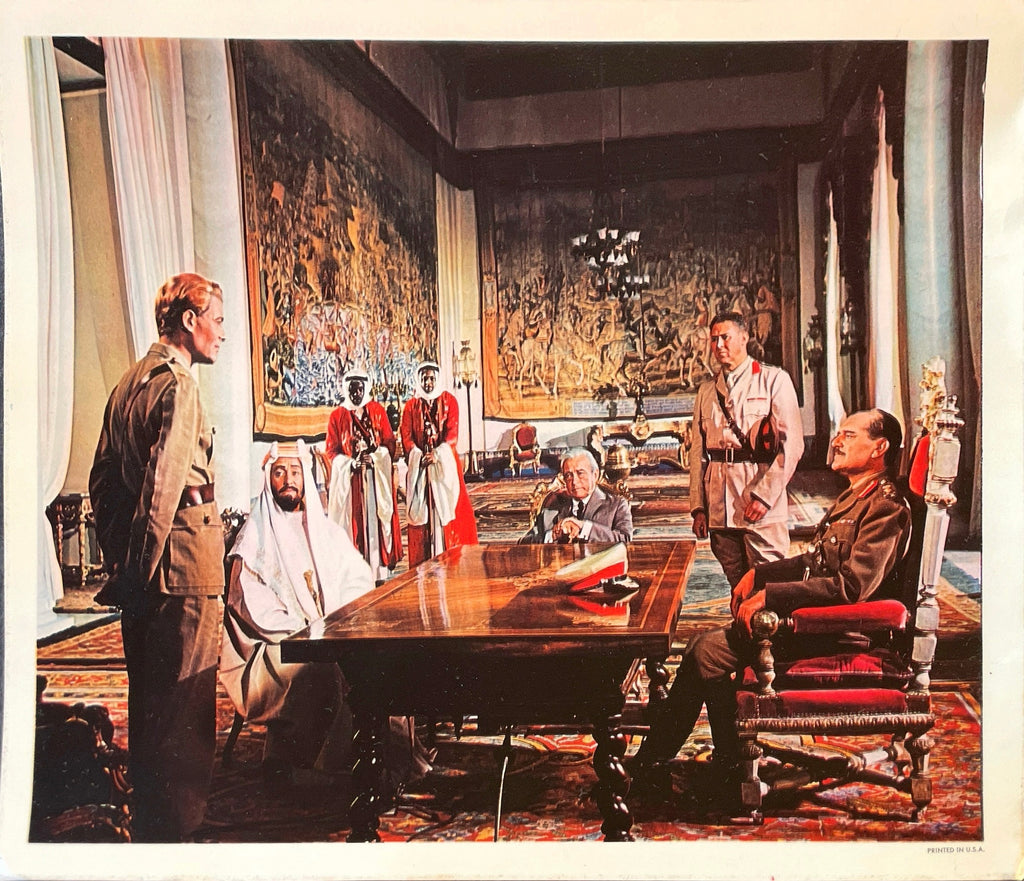 Lawrence of Arabia