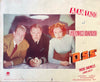 "O.S.S." (US Set of 8 Lobby Cards)