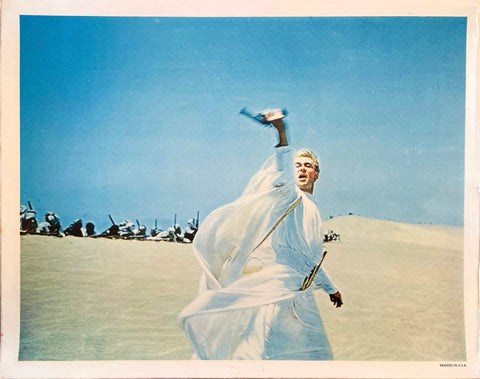 Lawrence of Arabia