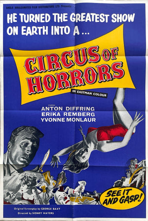 Chamber of Horrors