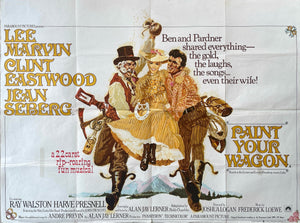 Paint Your Wagon