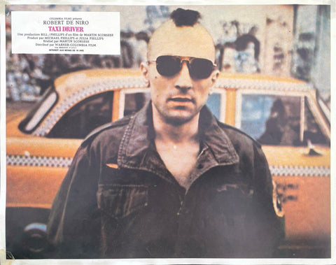 Taxi Driver