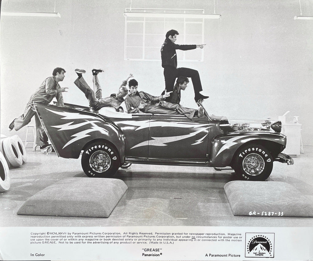 Grease