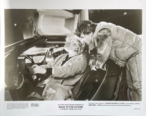 Back to the Future