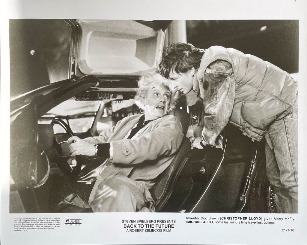 Back to the Future