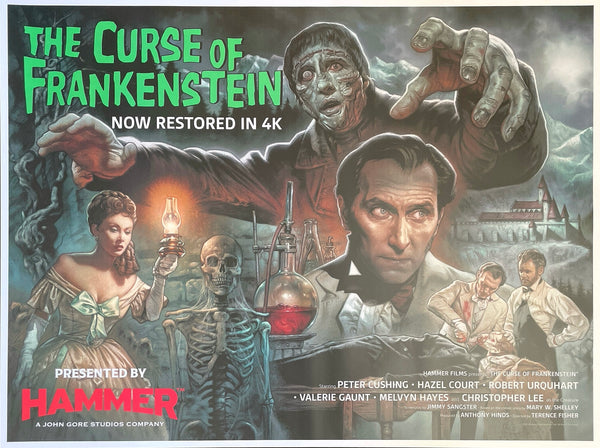 Curse of Frankenstein