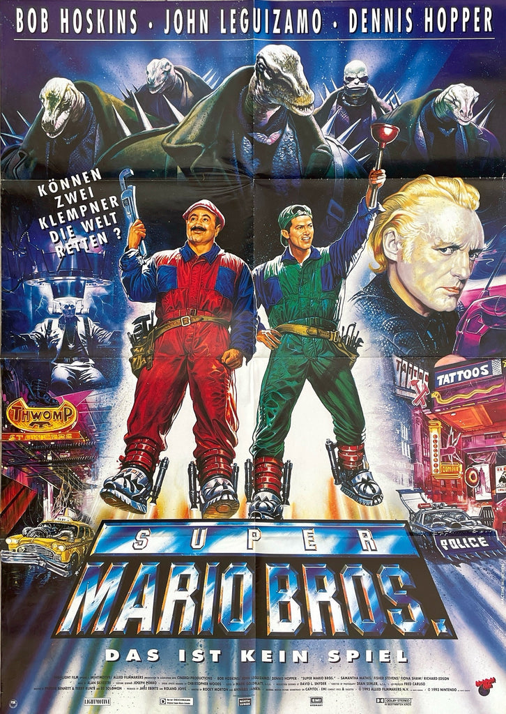 Mario Bros
