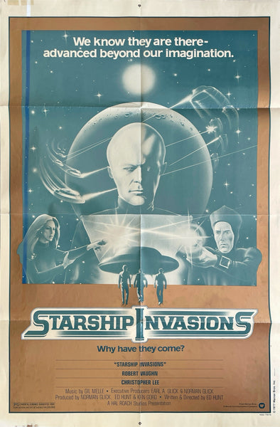 Starship Invasions
