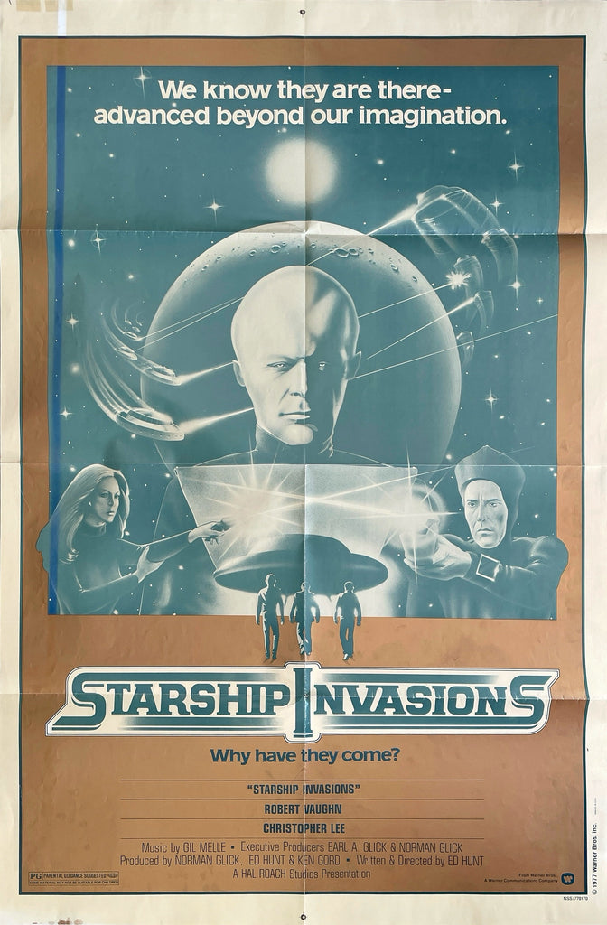 Starship Invasions