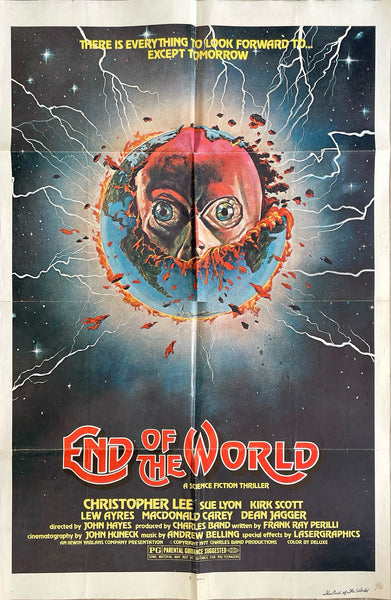 End of The World