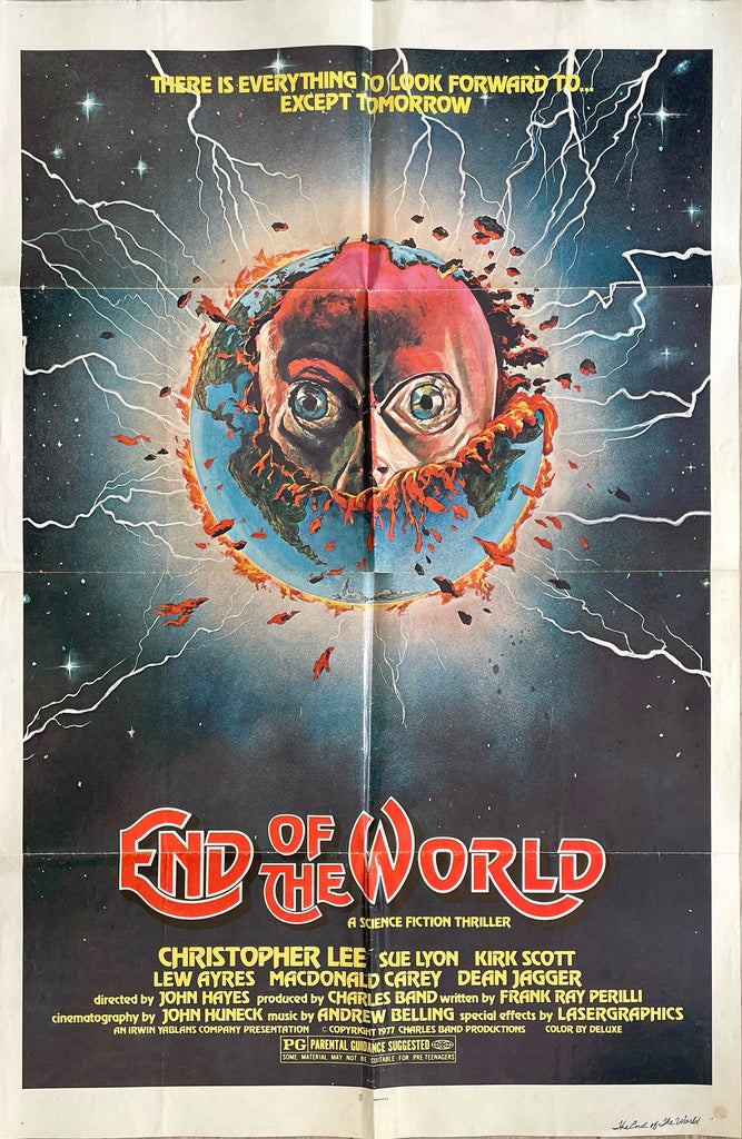 End of The World