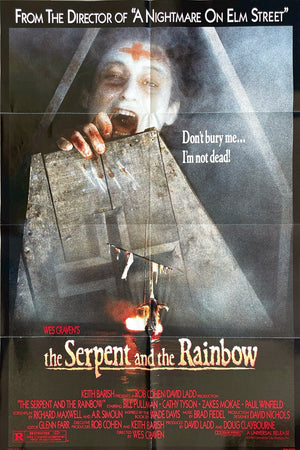 Serpent and the Rainbow