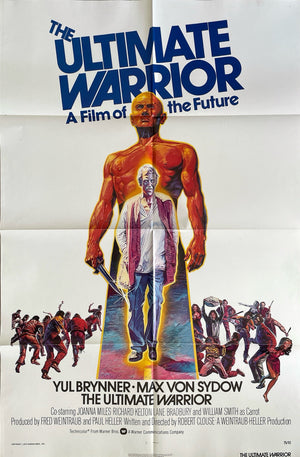 Ultimate Warrior