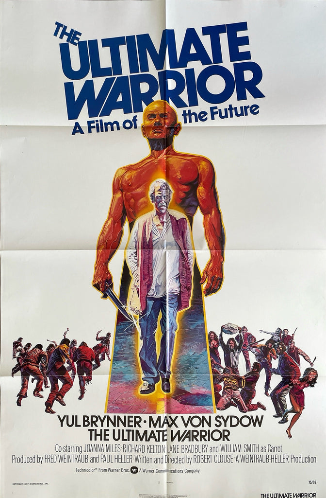 Ultimate Warrior