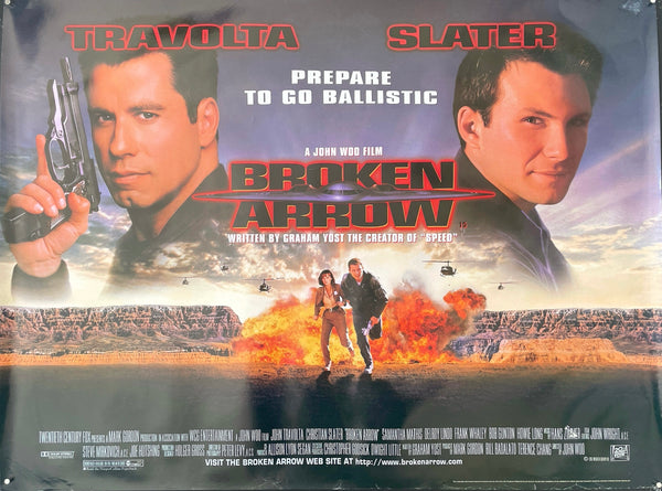 Broken Arrow