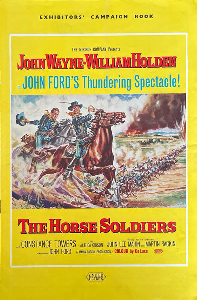 Horse Soldiers