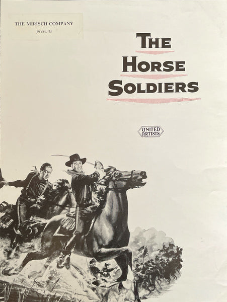 Horse Soldiers