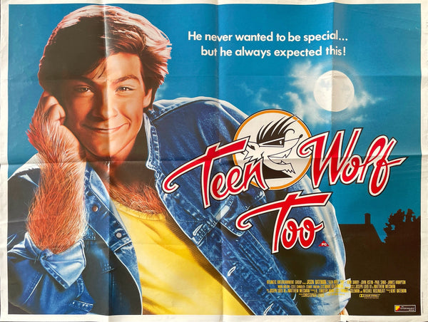 Teen Wolf Too