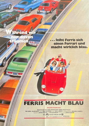 Ferris Buellers Day Off