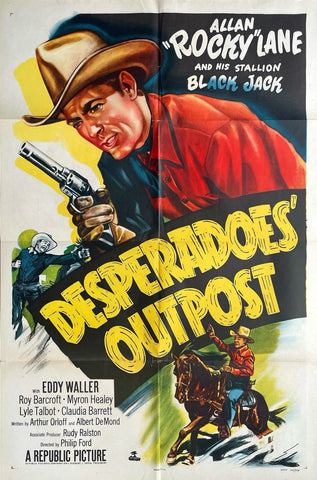 Desperadoes' Outpost