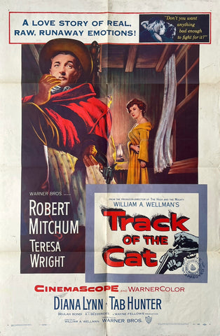 Track of the Cat