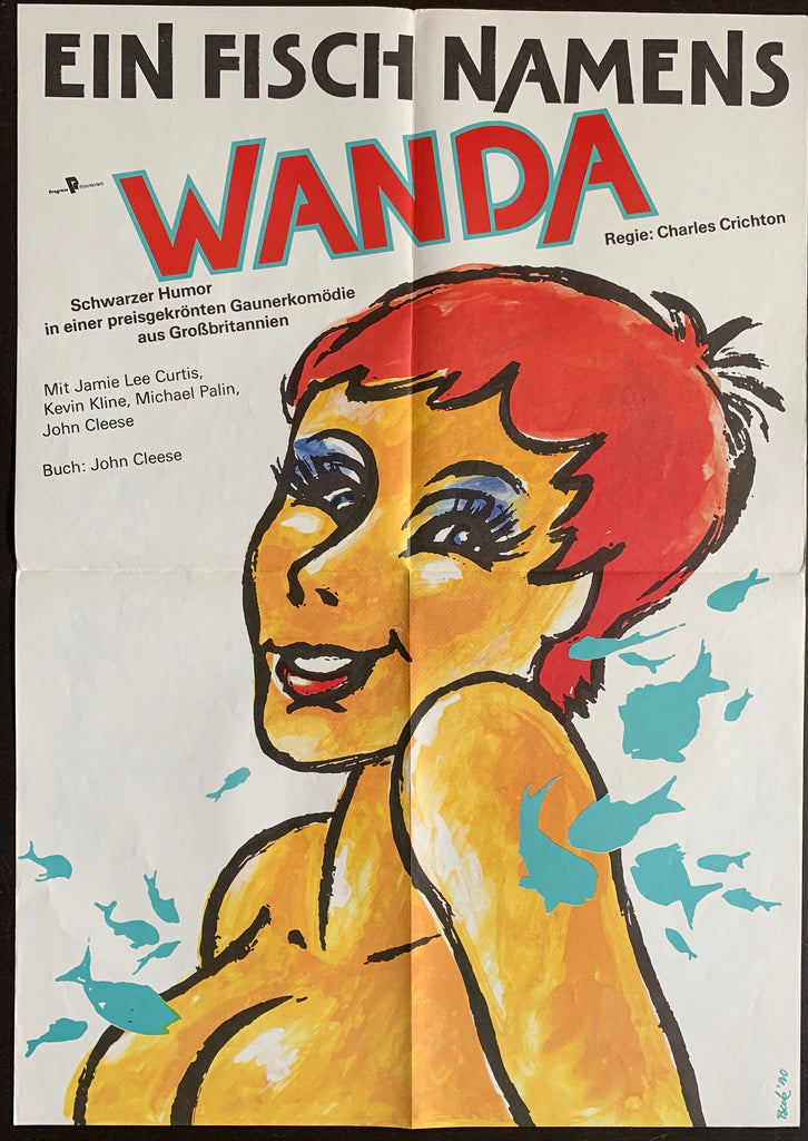 A Fish Called Wanda