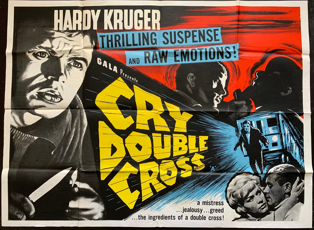 Cry Double Cross