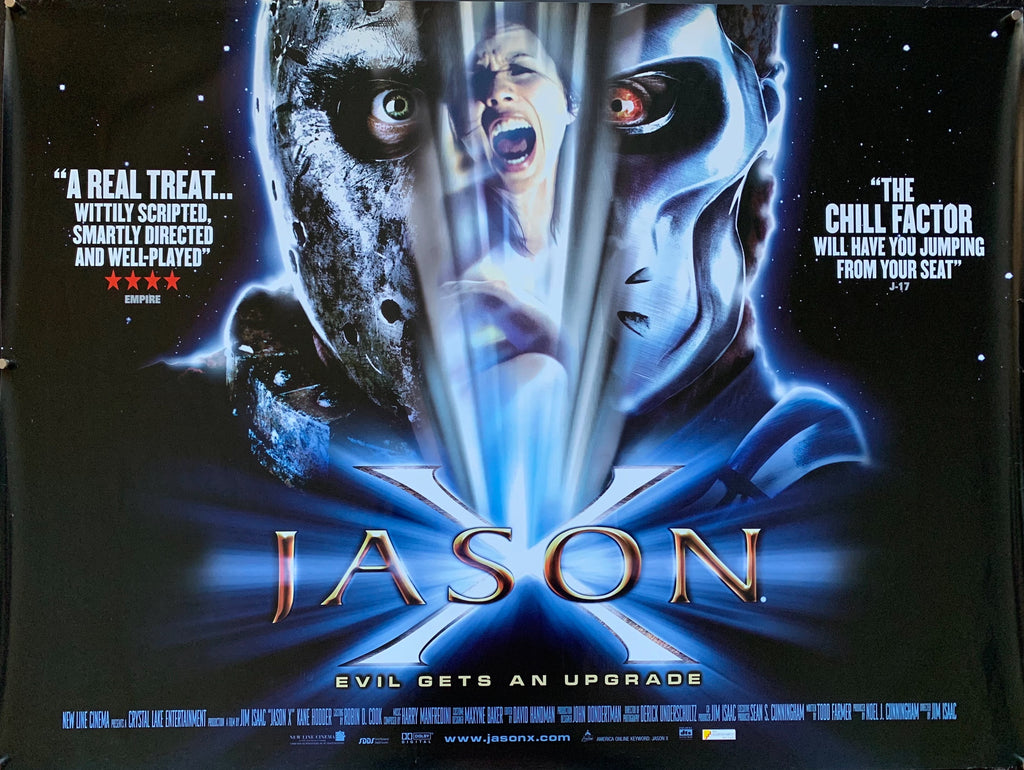 Jason X