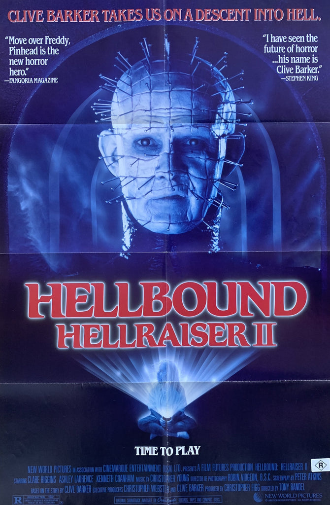 Hellbound : Hellraiser II