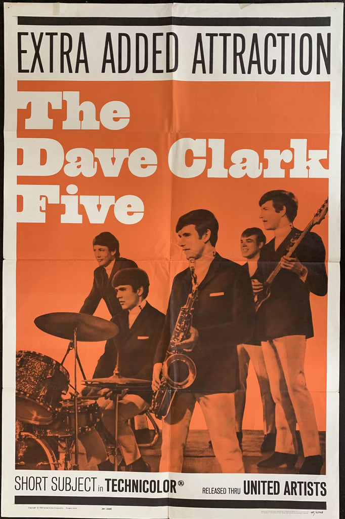 The Dave Clark Five