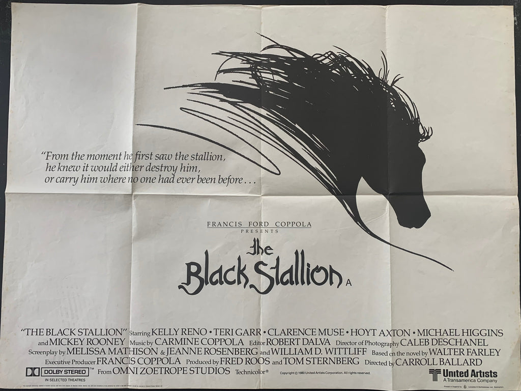 The Black Stallion