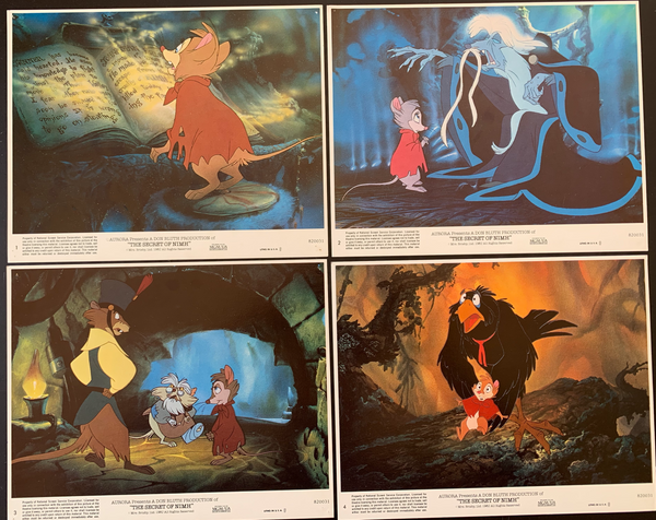 Secret of NIMH