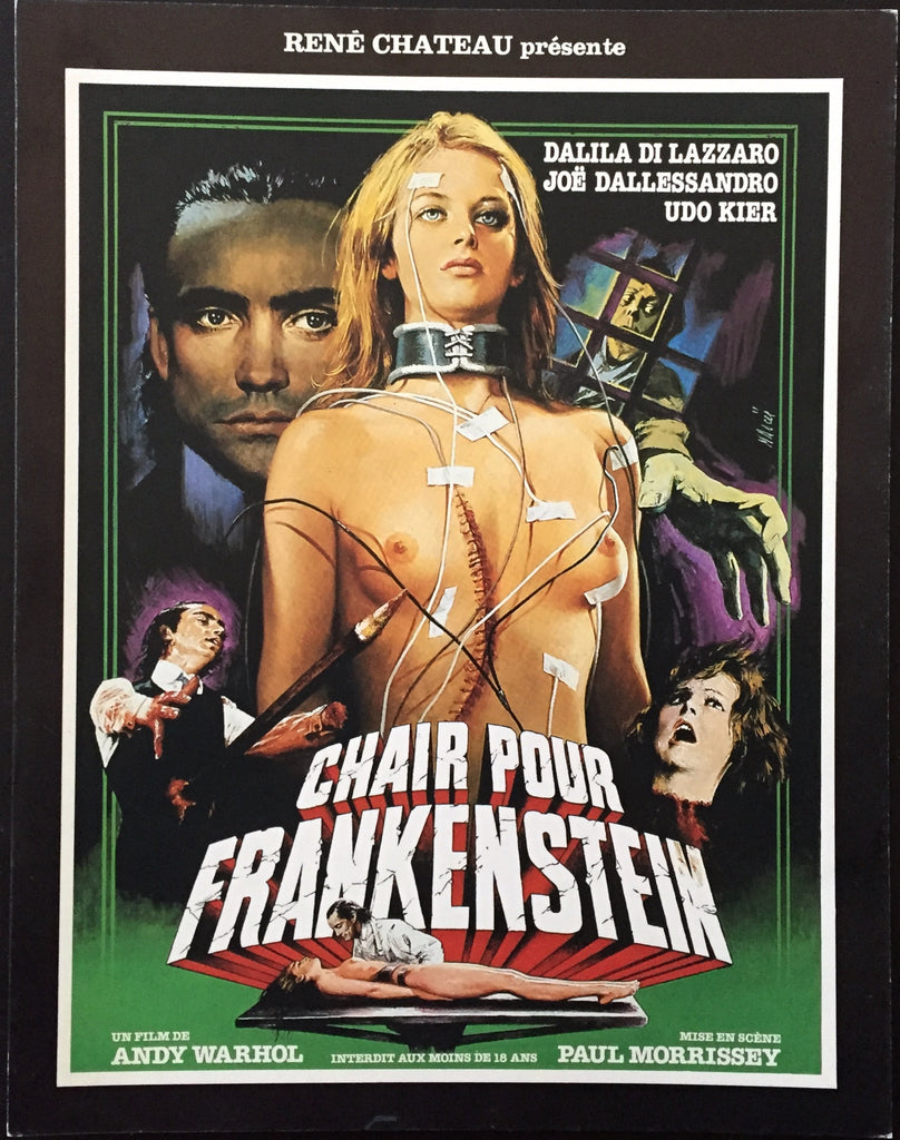 Flesh For Frankenstein