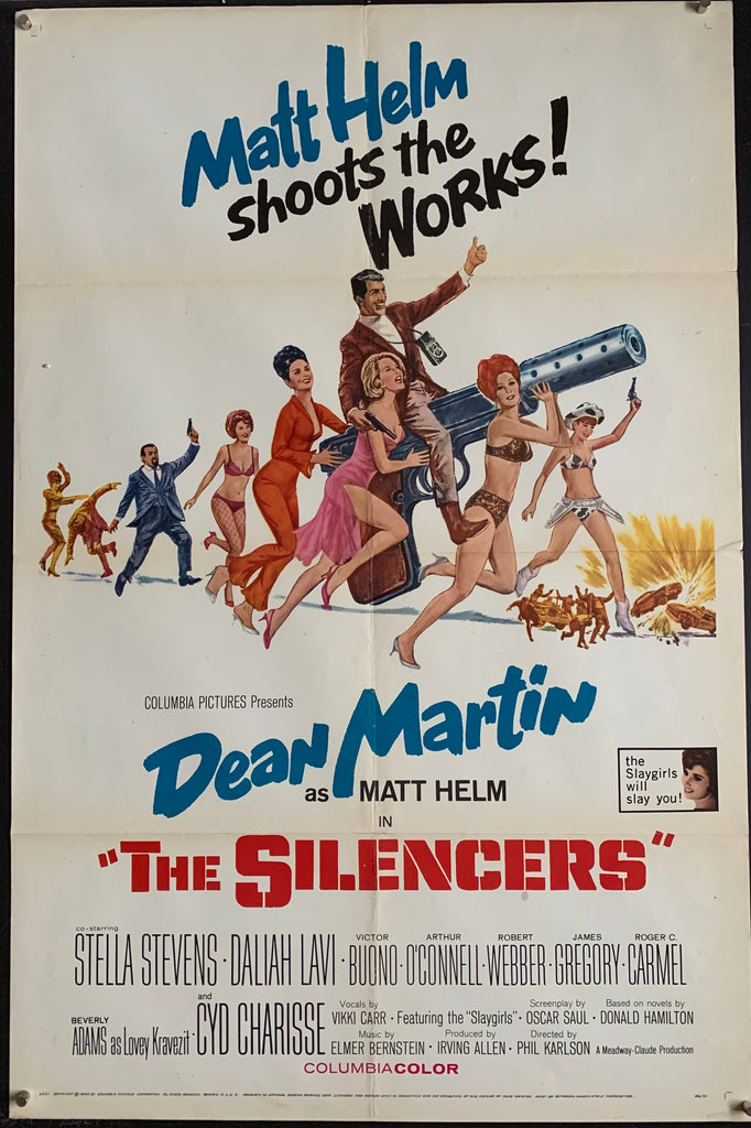 The Silencers