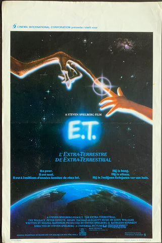 E.T. The Extra Terrestrial