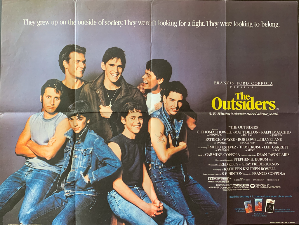 The Outsiders