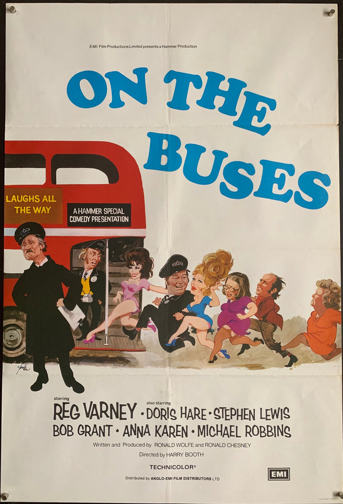 On The Buses