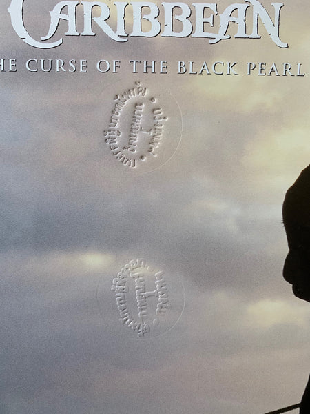 Pirates of the Caribbean - Curse of the Black Pearl