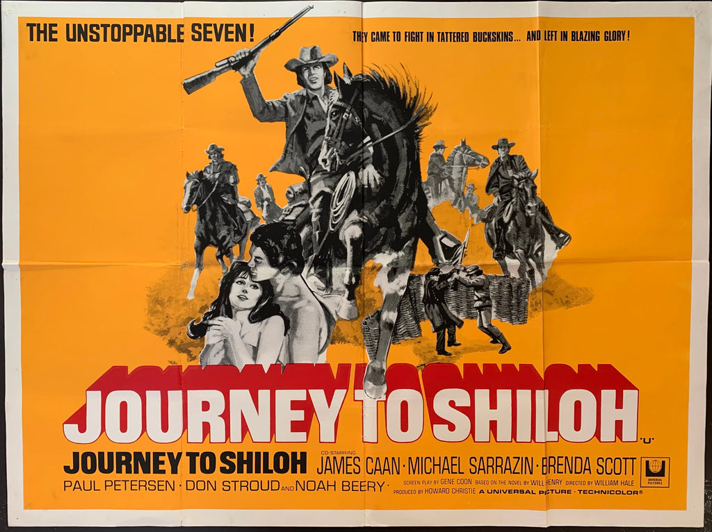 Journey To Shiloh