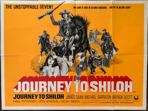 Journey To Shiloh