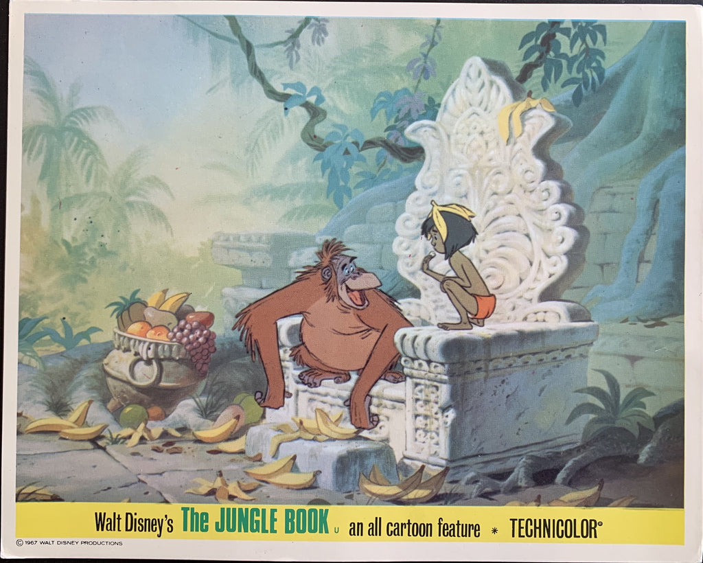 The Jungle Book