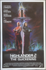 Highlander 2 The Quickening