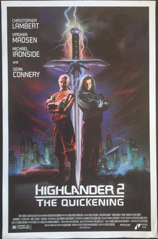 Highlander 2 The Quickening